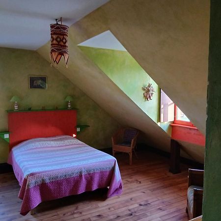 La Jameliniere Hotell Chailland Exteriör bild