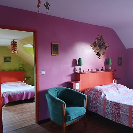 La Jameliniere Hotell Chailland Exteriör bild