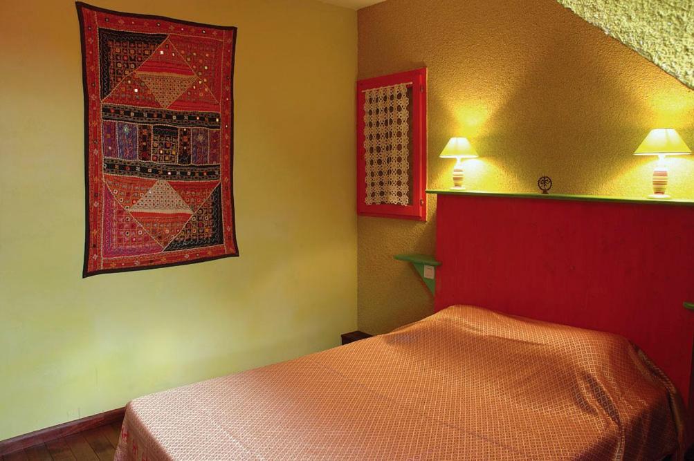 La Jameliniere Hotell Chailland Exteriör bild