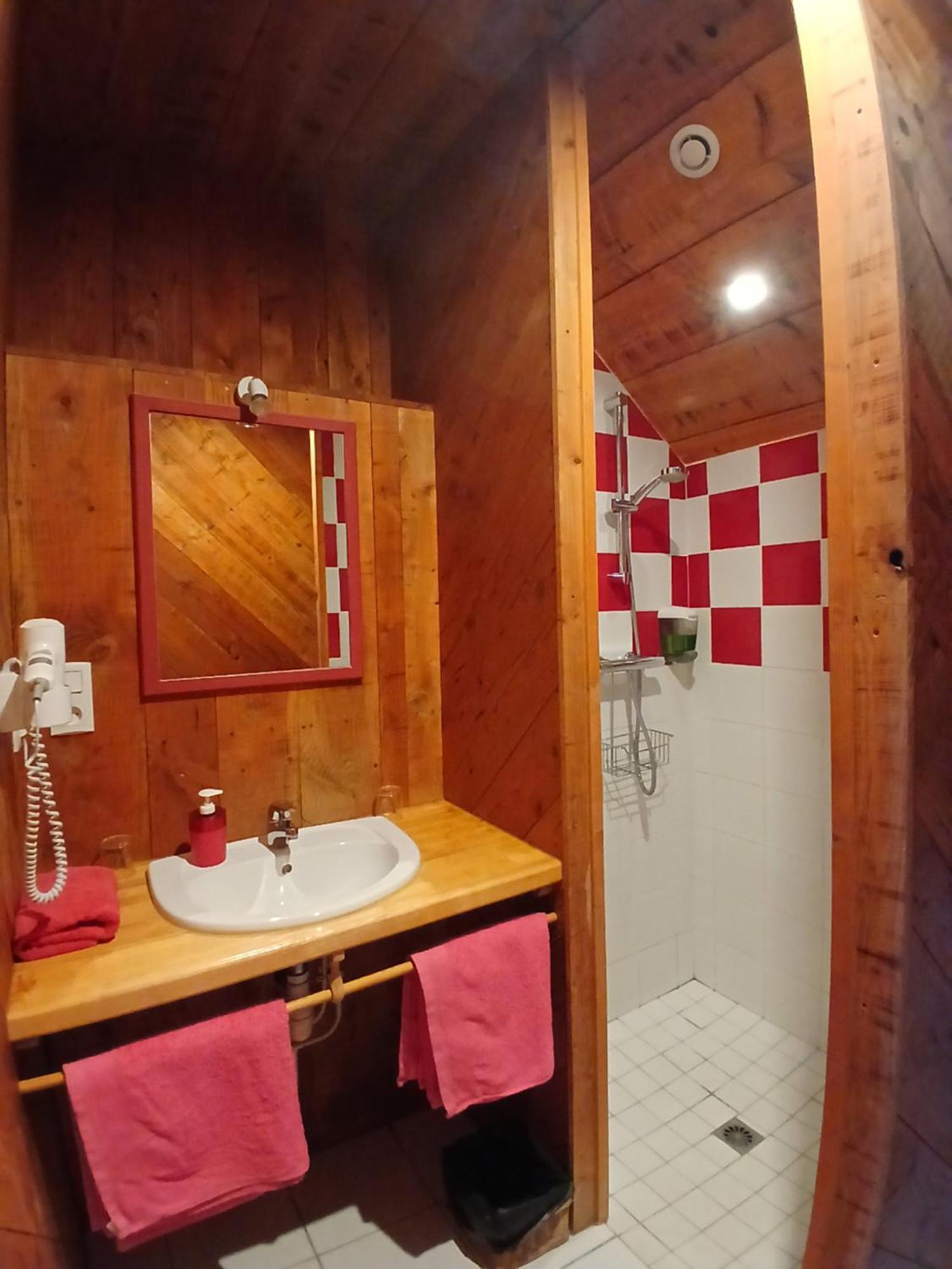 La Jameliniere Hotell Chailland Exteriör bild