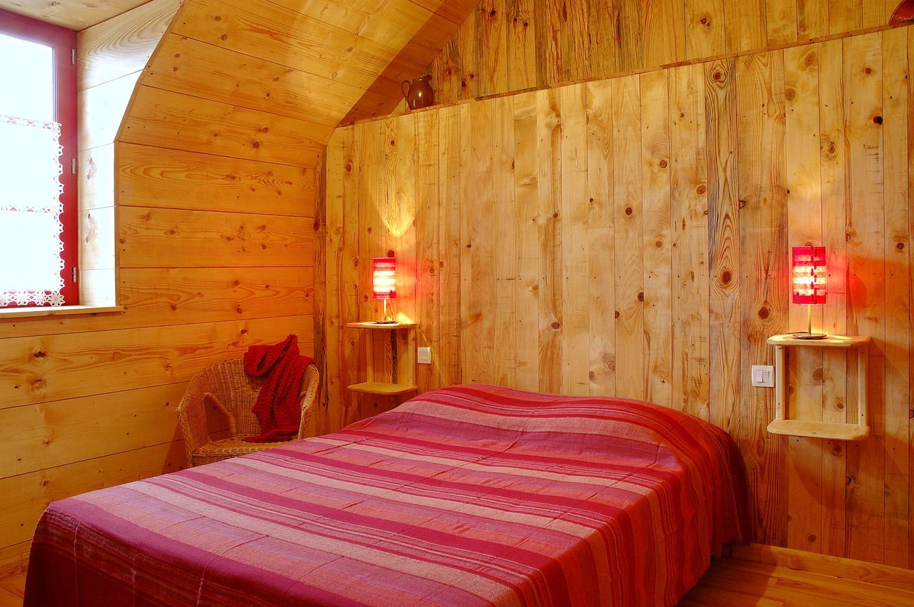 La Jameliniere Hotell Chailland Exteriör bild