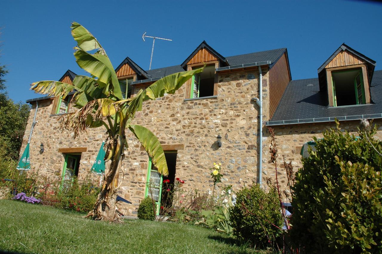 La Jameliniere Hotell Chailland Exteriör bild