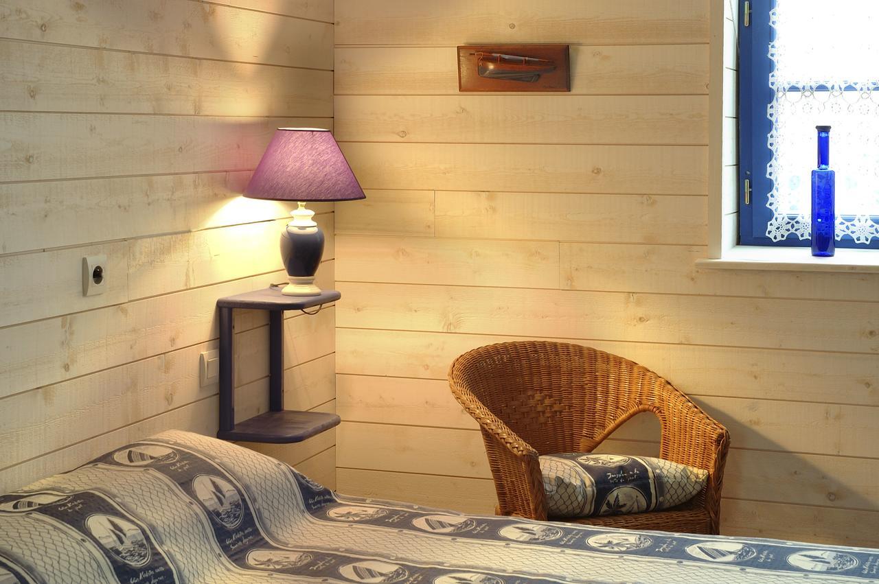 La Jameliniere Hotell Chailland Exteriör bild